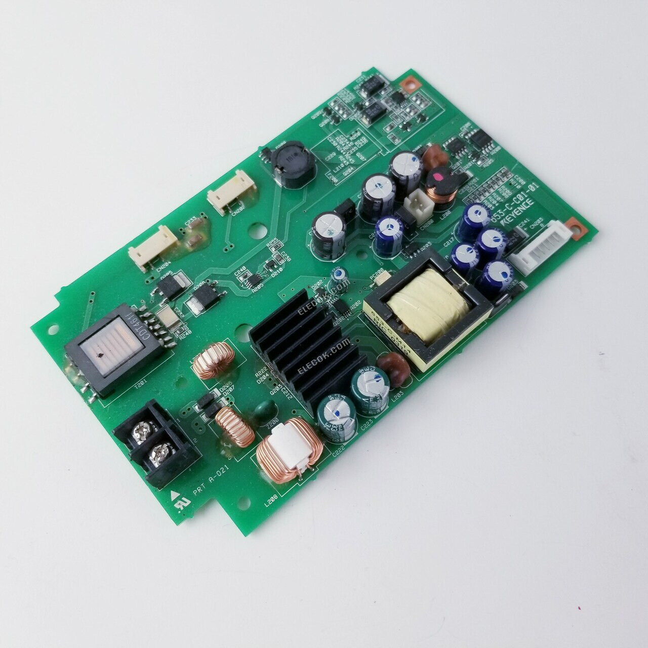 KEYENCE 653-C-C01-01 Inverter 653-C-C01-01 