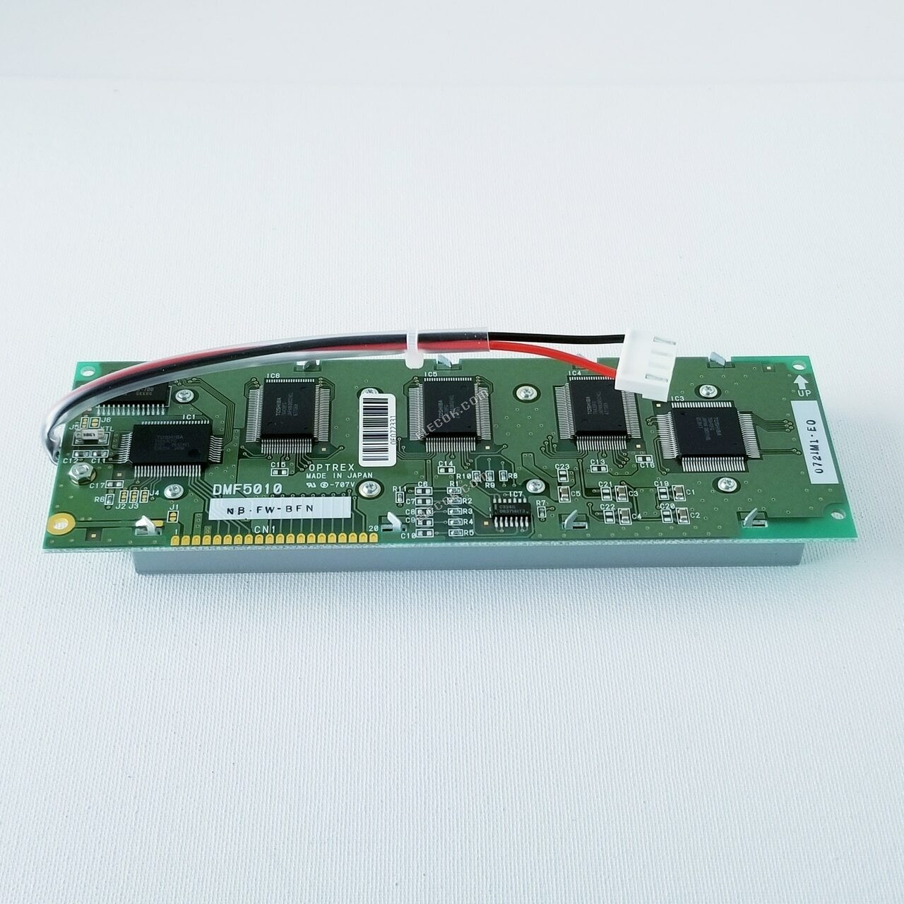 DMF5010NB-FW OPTREX 5,2" STN LCD Panel 