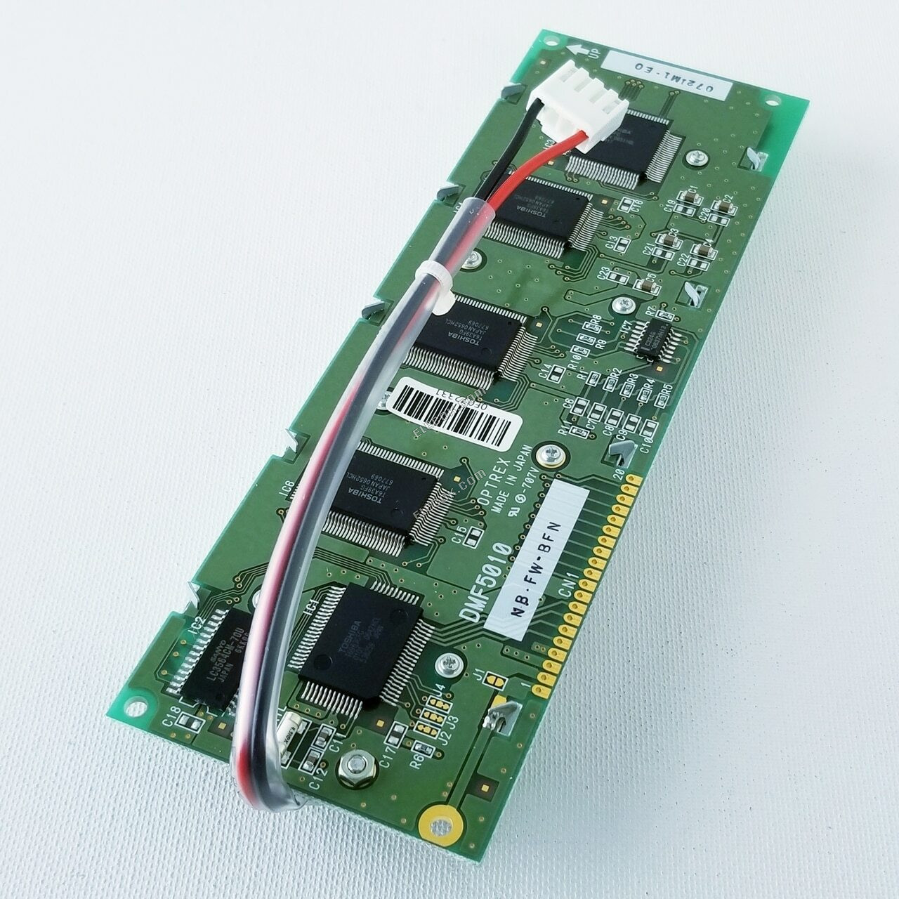 DMF5010NB-FW OPTREX 5,2" STN LCD Panel 