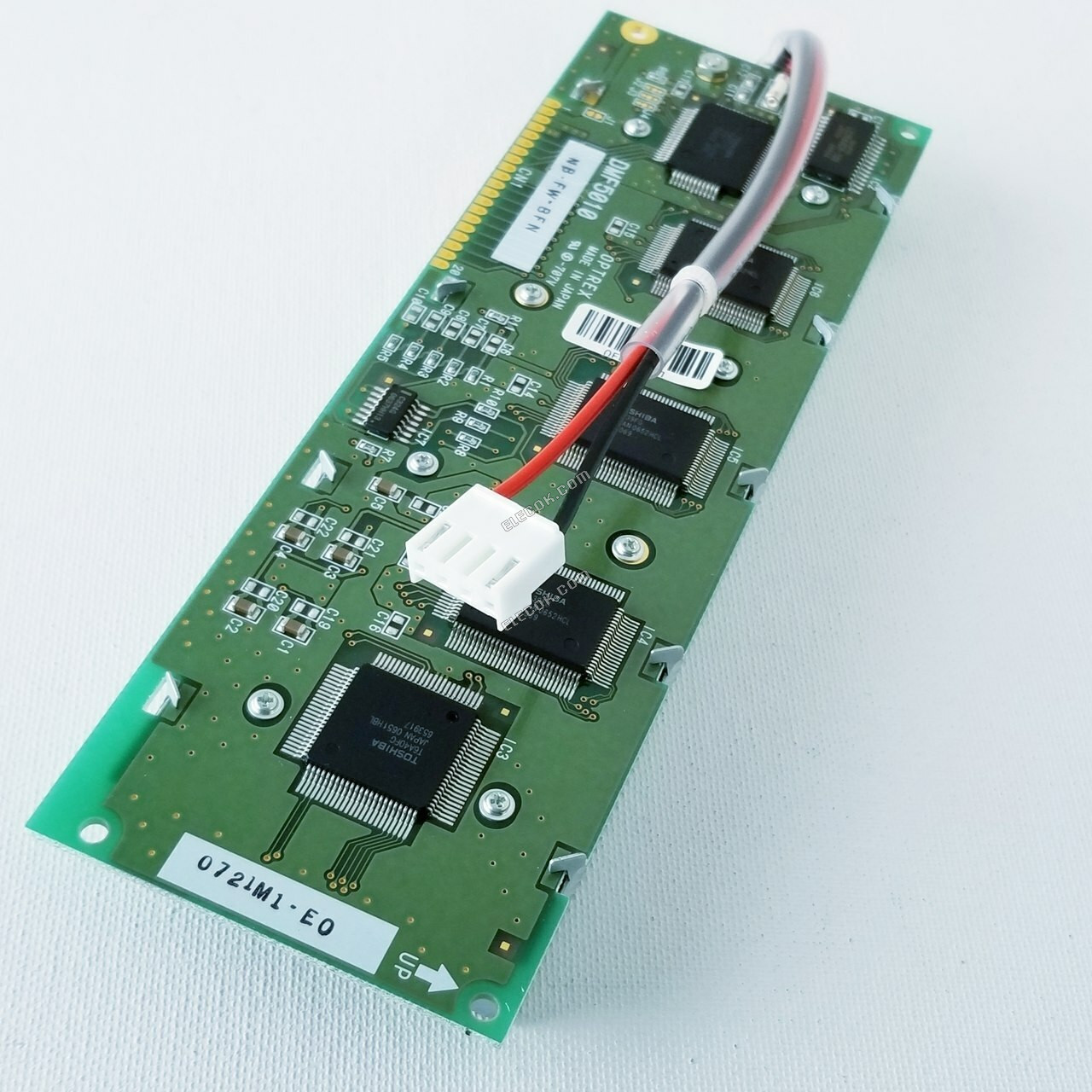DMF5010NB-FW OPTREX 5,2" STN LCD Panel 