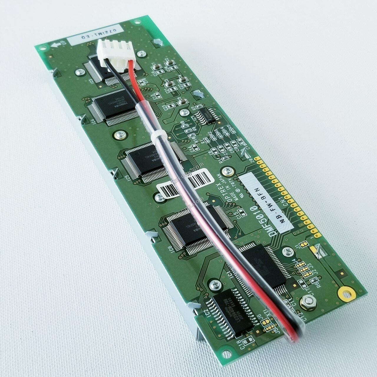 DMF5010NB-FW OPTREX 5,2" STN LCD Panel 