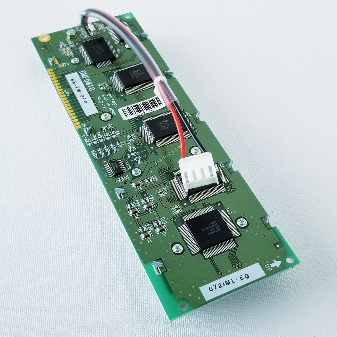 DMF5010NB-FW OPTREX 5,2" STN LCD Panel 