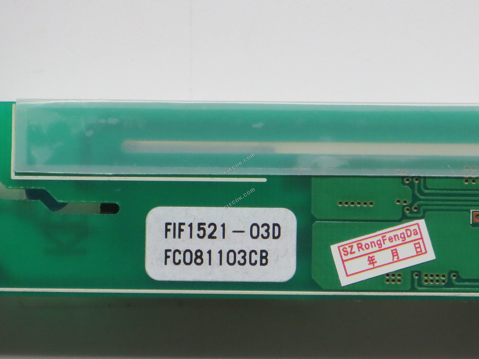 fif1521-03d Měnič, Nepoužité Staré Skladové Zásoby 