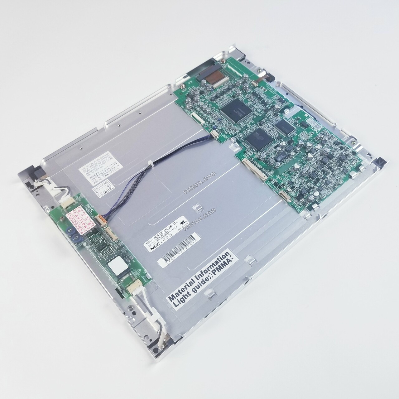 NL10276AC28-01L NEC 14,1" A-Si TFT-LCD Panel 