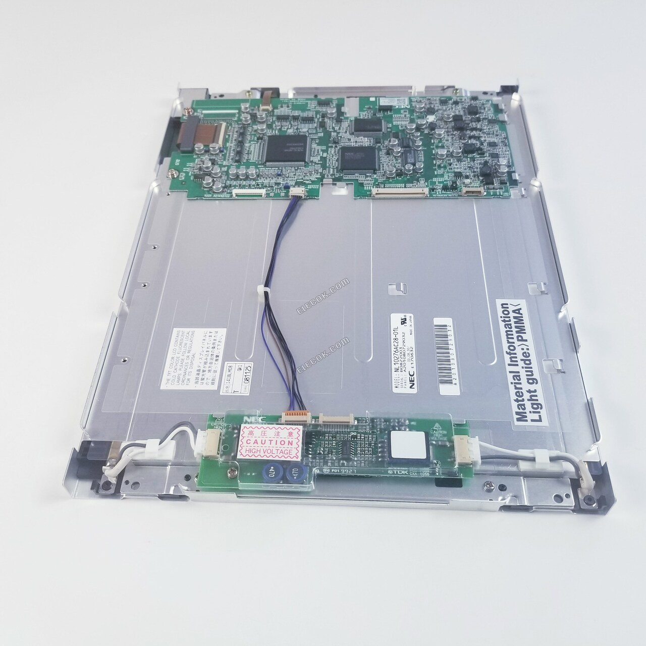 NL10276AC28-01L NEC 14,1" A-Si TFT-LCD Panel 