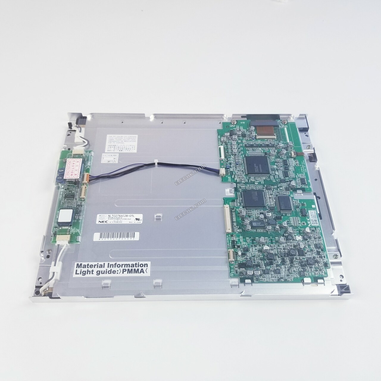 NL10276AC28-01L NEC 14,1" A-Si TFT-LCD Panel 