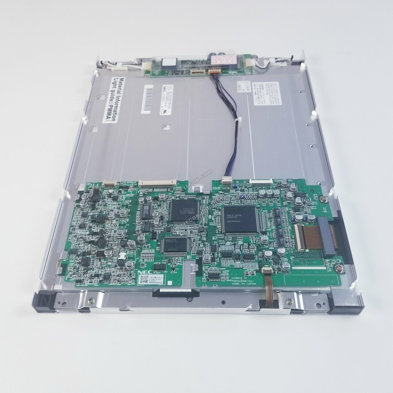 NL10276AC28-01L NEC 14,1" A-Si TFT-LCD Panel 