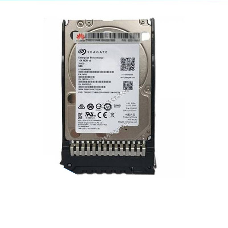 For Huawei HDD 02352QRQ L1-L-NLSAS2T 2TB 7.2K RPM NL SAS HDD(3.5