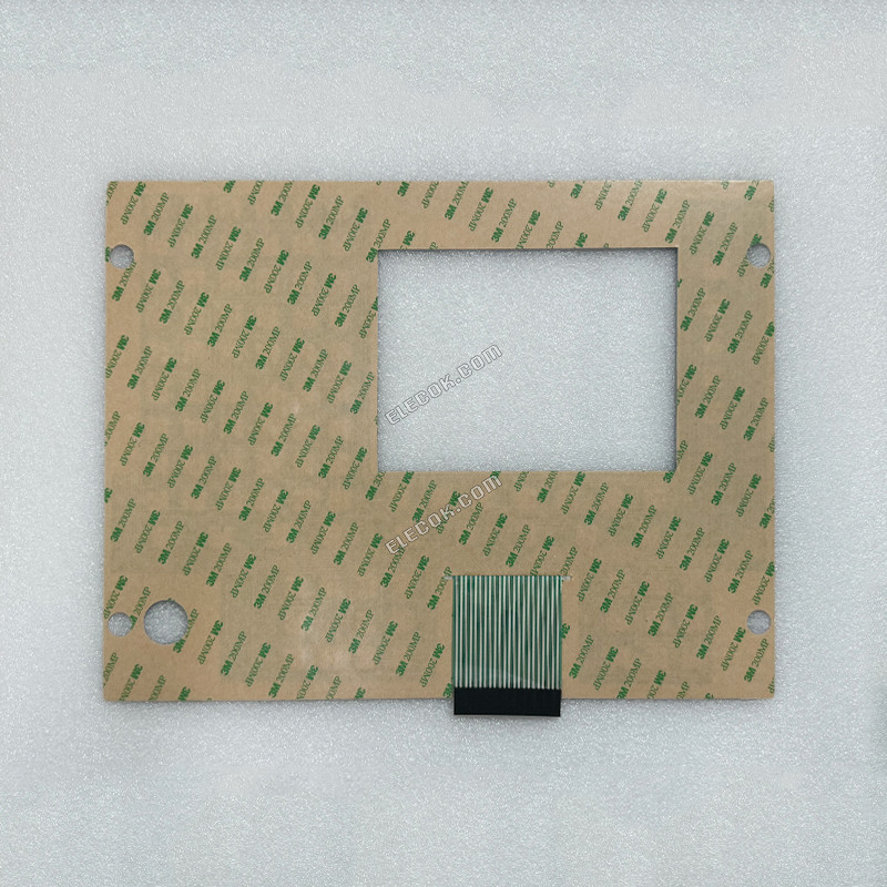 FAGOR 8035 8036 CNC8036 8037 Membrán Billentyűzet 