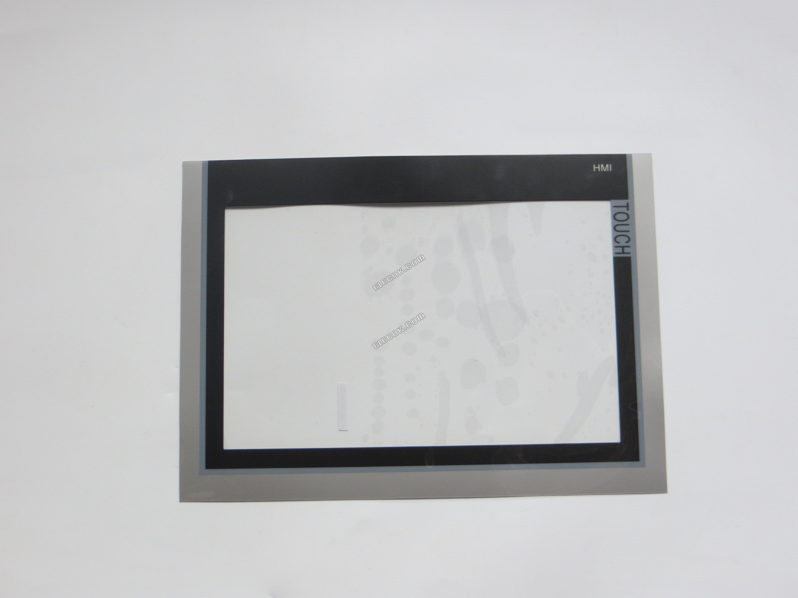 csere front label számára 6AV2124-0MC01-0AX0 - TP1200 