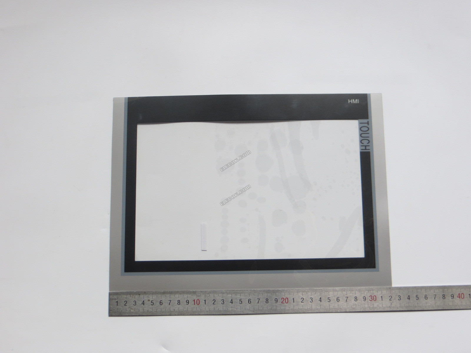 csere front label számára 6AV2124-0MC01-0AX0 - TP1200 