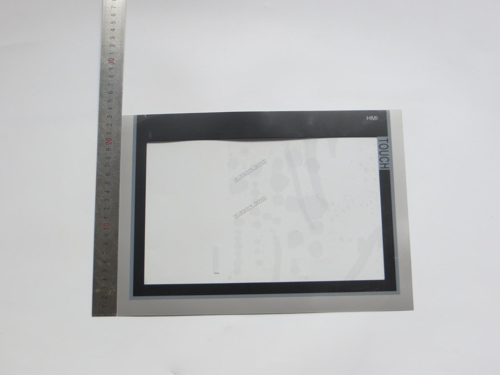 csere front label számára 6AV2124-0MC01-0AX0 - TP1200 
