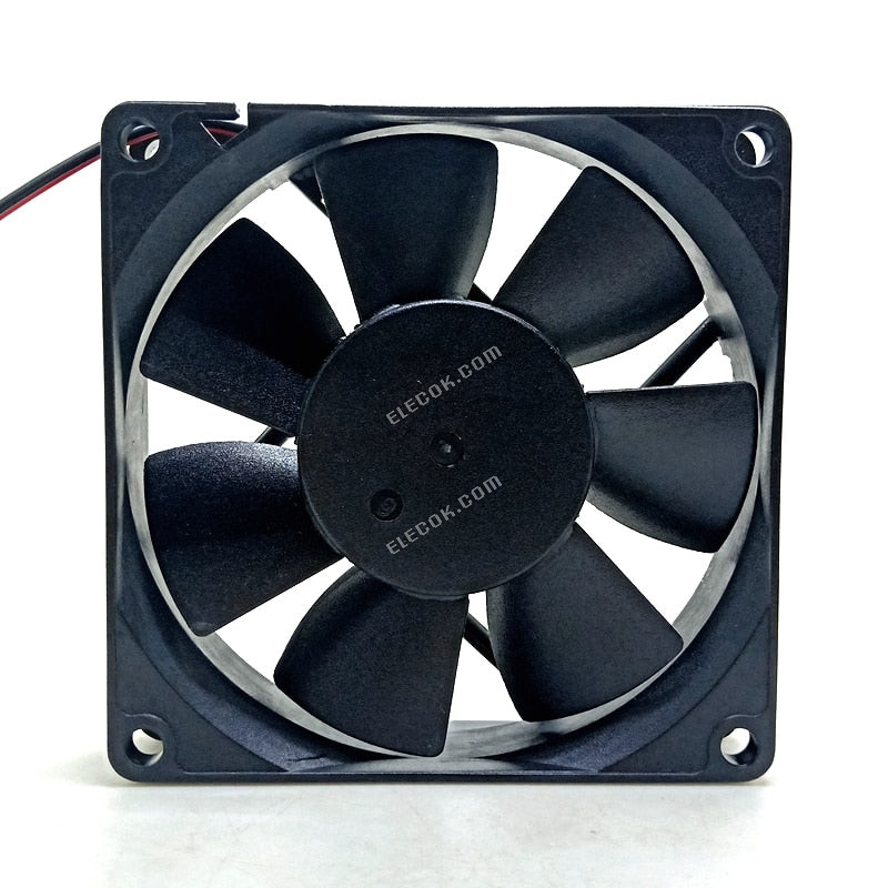 ADDA AD0805HB-C71 Server - čtvercový Ventilátor G, DC 5V 0,38A 2 Vodiče 