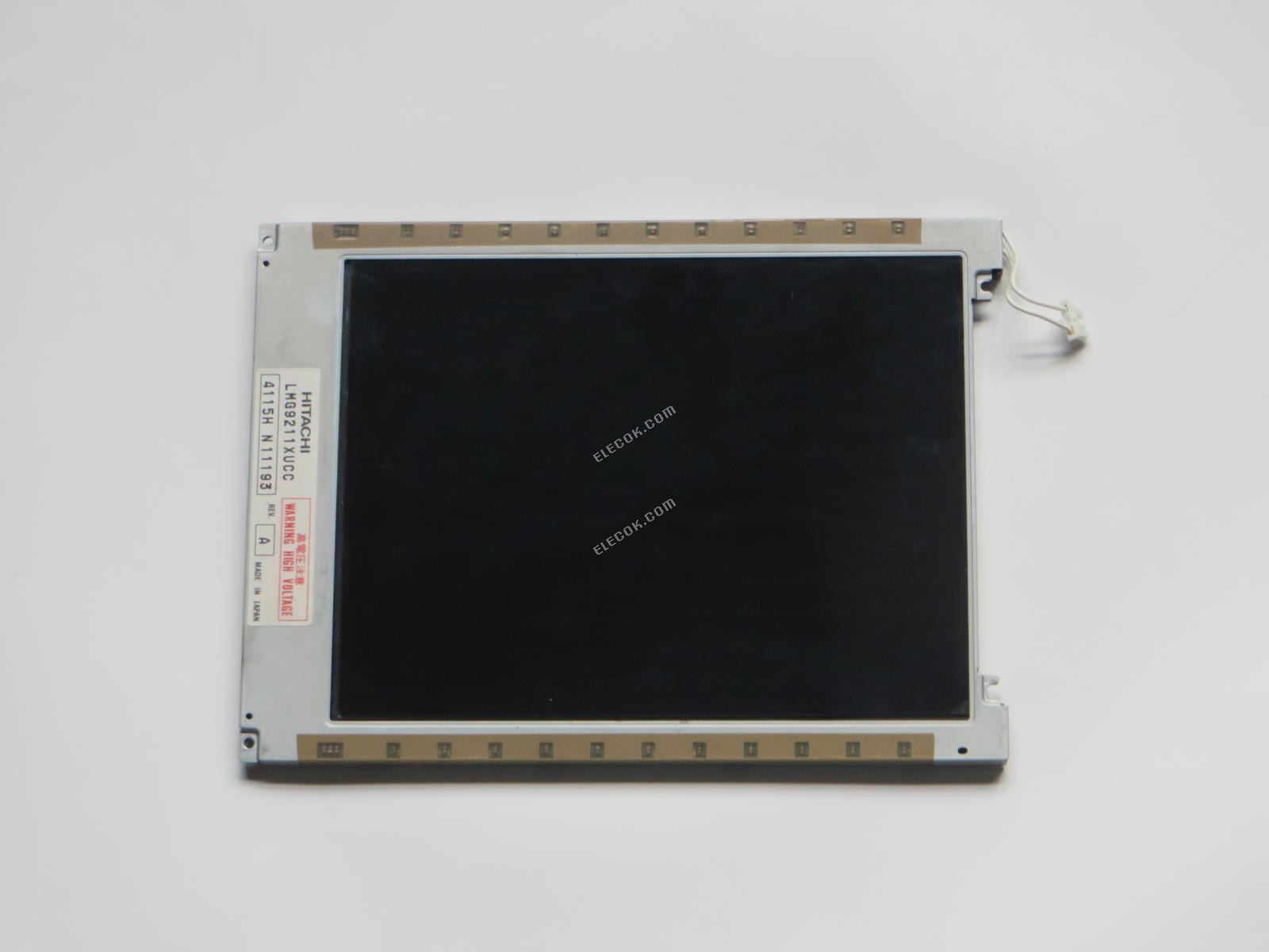 LMG9211XUCC HITACHI LCD, használt 