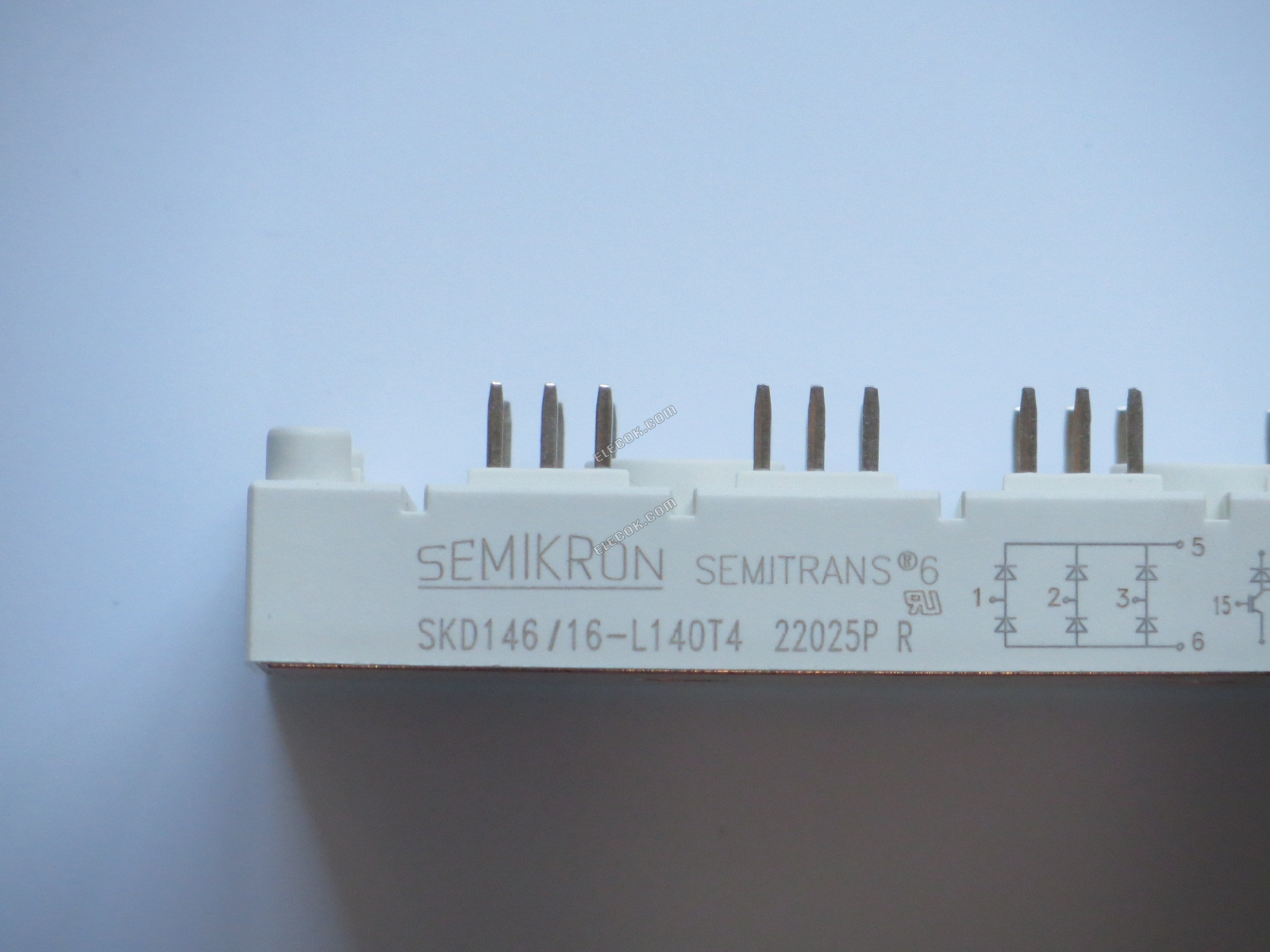 SKD146/16-L140T4 Modul 