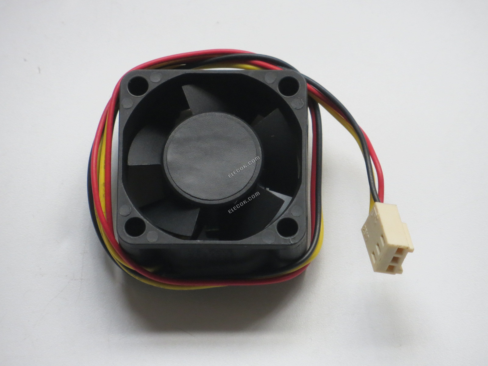 Sunon KDE1204PKVX MS.AF.GN 12V 1,4W 3 vezetékek Hűtőventilátor 
