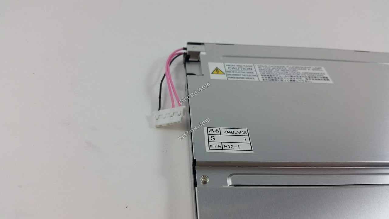NL8060BC26-28D NEC 10,4" A-Si TFT-LCD Panel 