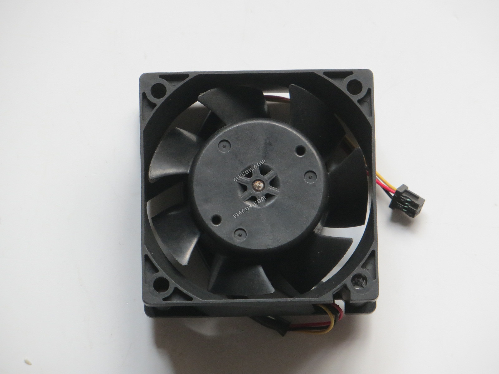 MitsubisHi MMF-06D24DM-AC5 24V 0,06A 3 vezeték Hűtőventilátor 