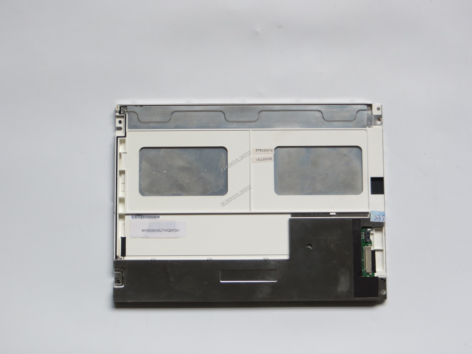 AM-800600K2TMQW-00H AMPIRE 10,4" a-Si TFT-LCD Panel helyettesítő 