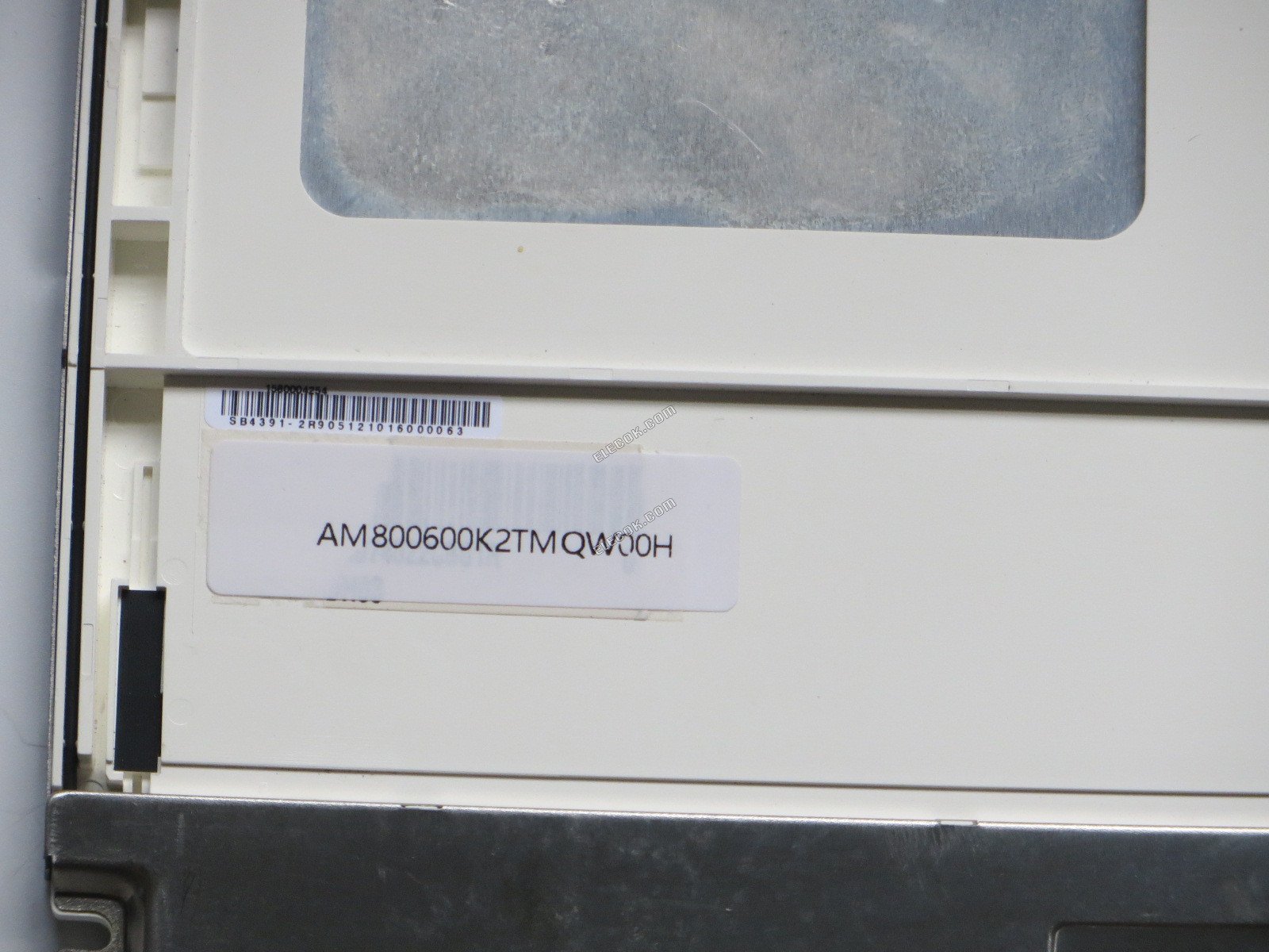 AM-800600K2TMQW-00H AMPIRE 10,4" a-Si TFT-LCD Panel helyettesítő 