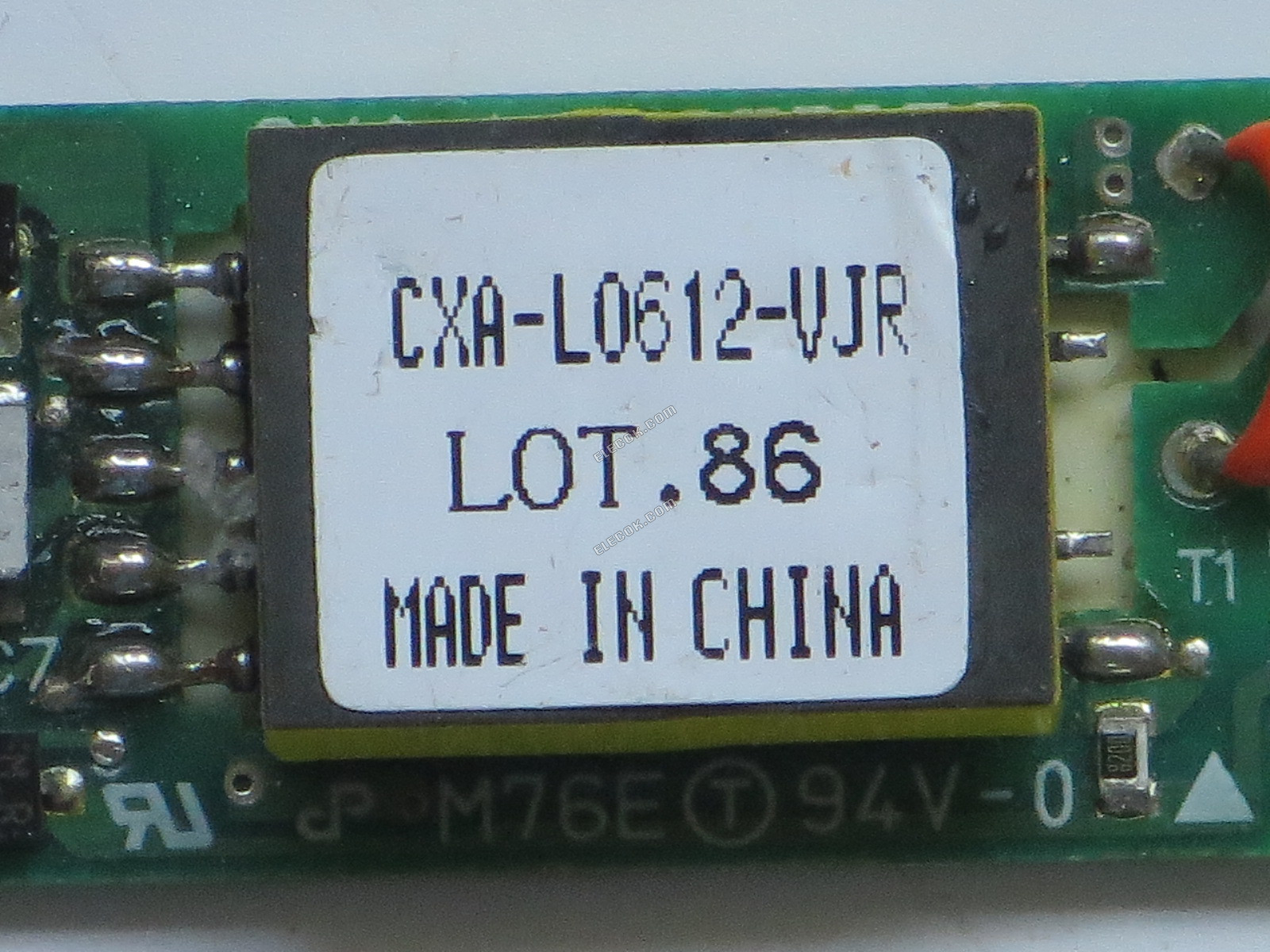 CXA-L0612-VJR TDK měnič 