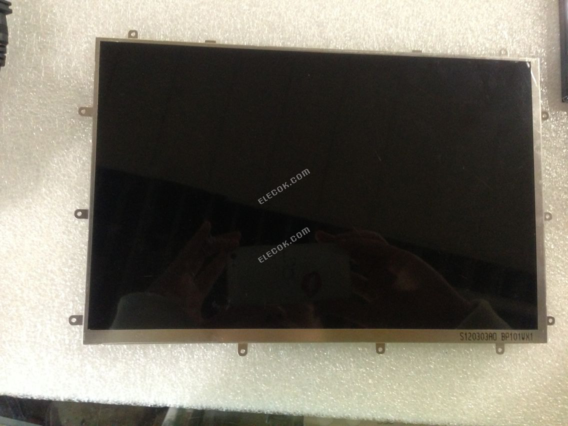 BP101WX1-100 BOE 10,1" A-Si TFT-LCD Panel 