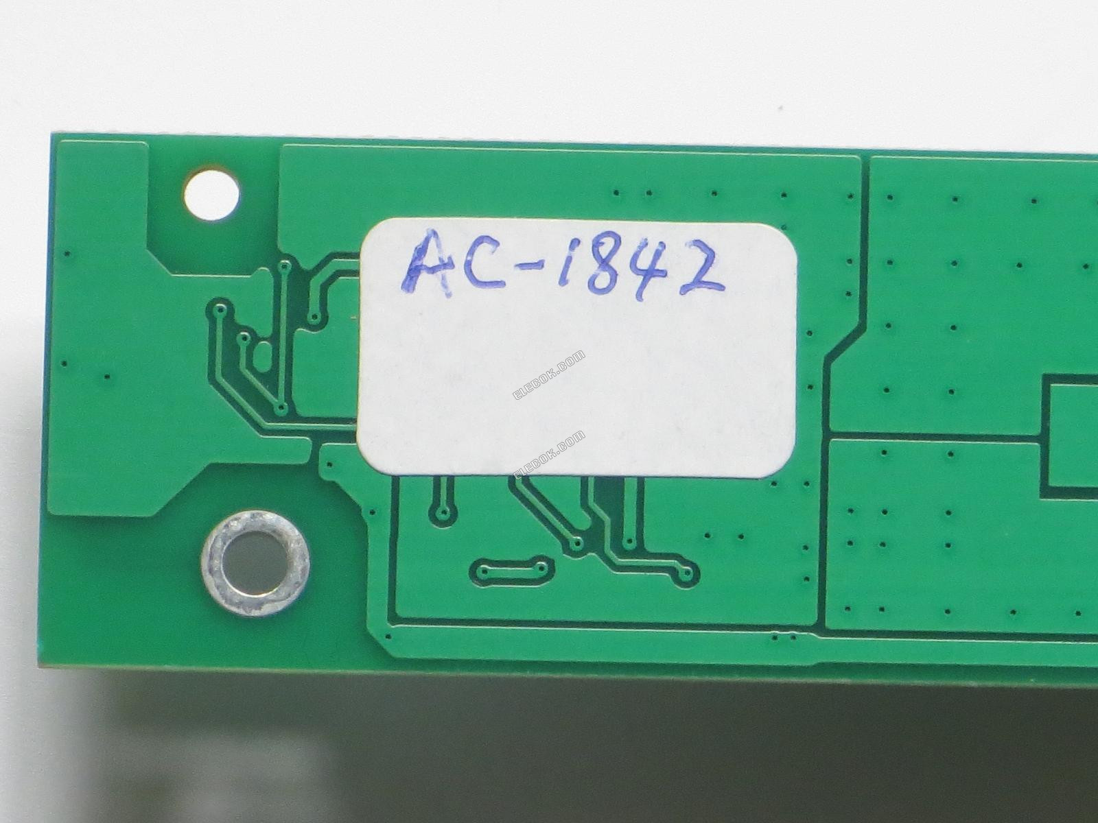 Applied Concepts AC-1842 Inverter, csere 