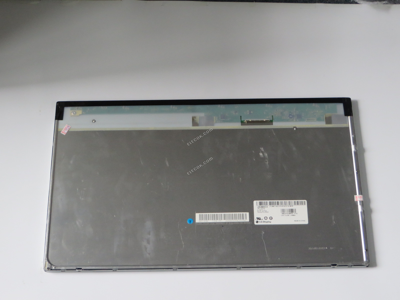 LM200WD3-TLC7 LG 20" LCD Panel 