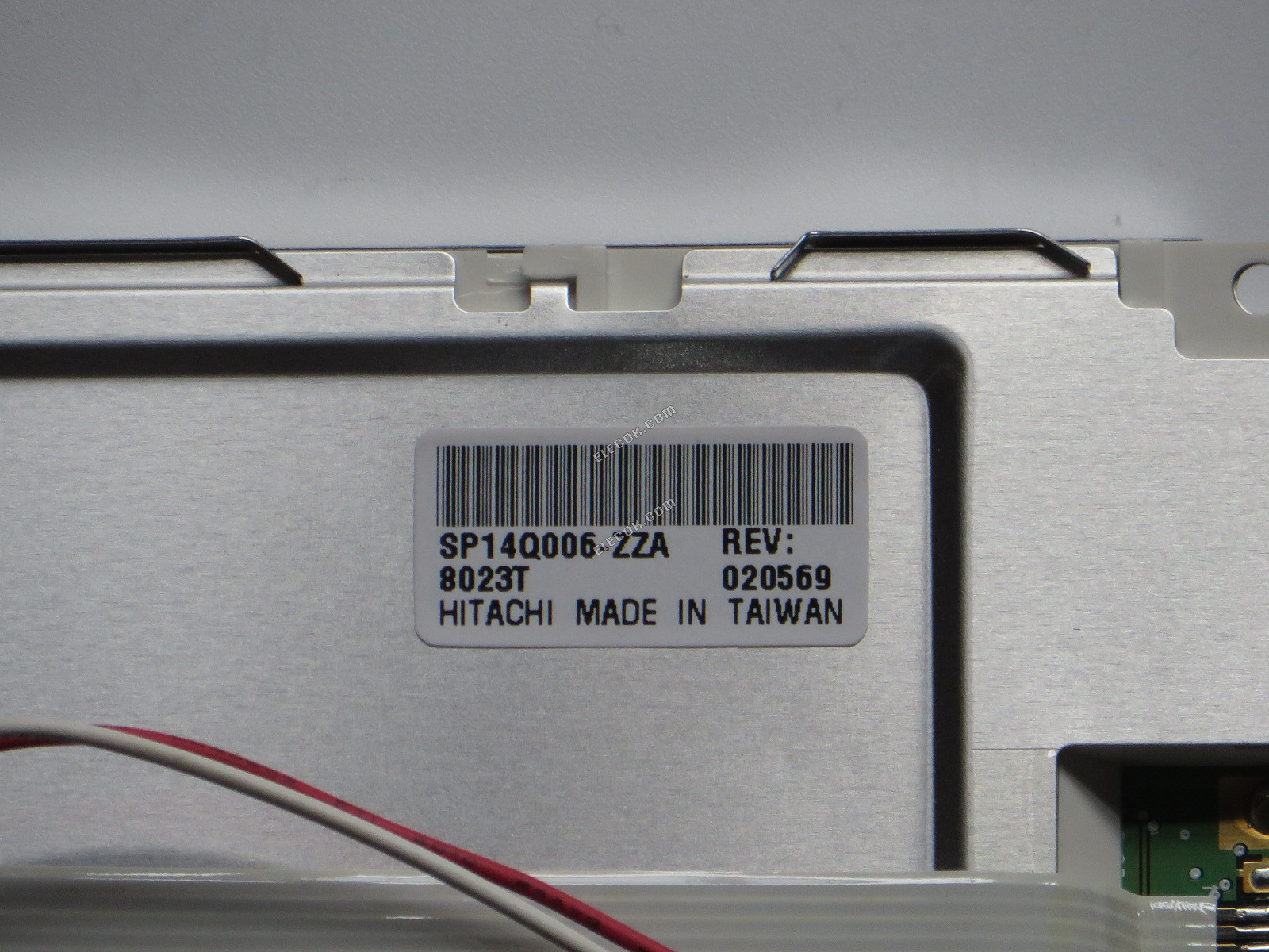 SP14Q006-ZZA HITACHI 5,7" FSTN LCD Panel 