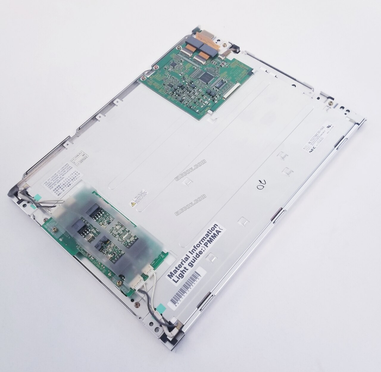 NL10276BC30-04D NEC 15.0" A-Si TFT-LCD Panel 