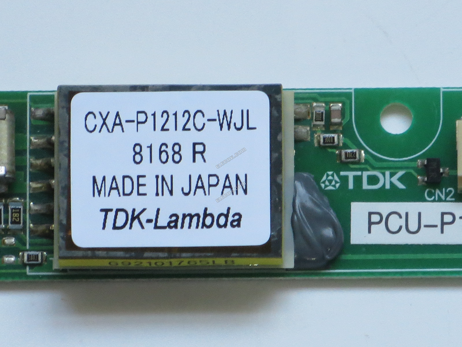 CXA-P1212C-WJL TDK inverter, helyettesítő használt 