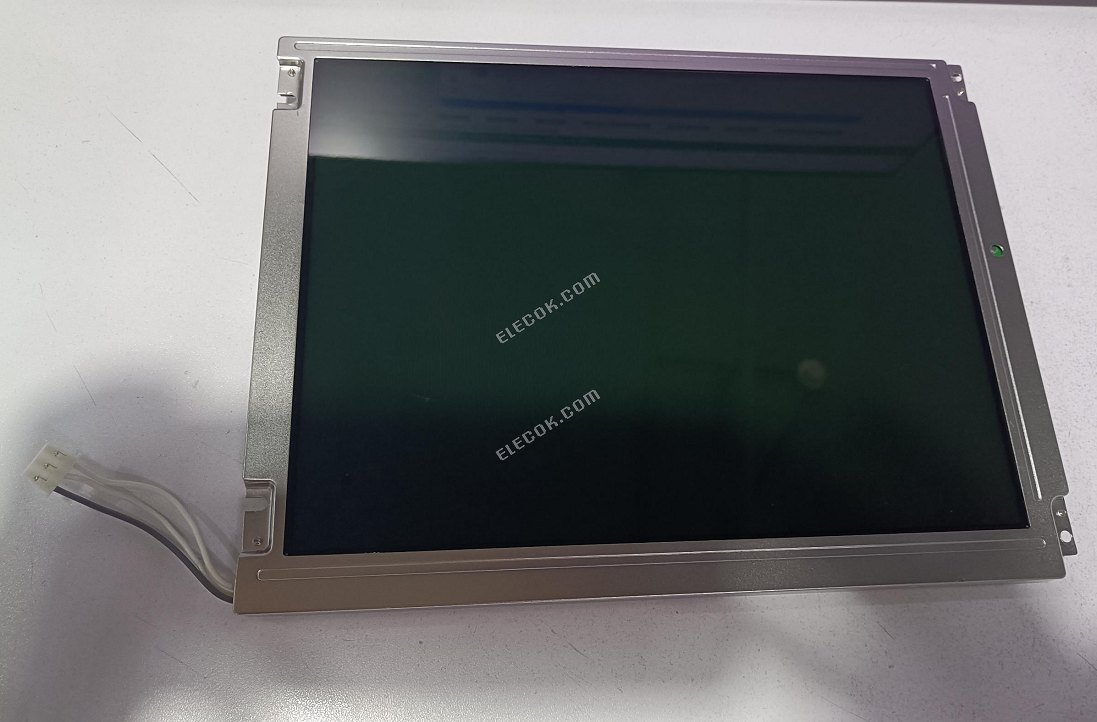 NL6448BC33-31 NEC 10,4" A-Si TFT-LCD Panel Használatlan Régi Készlet 