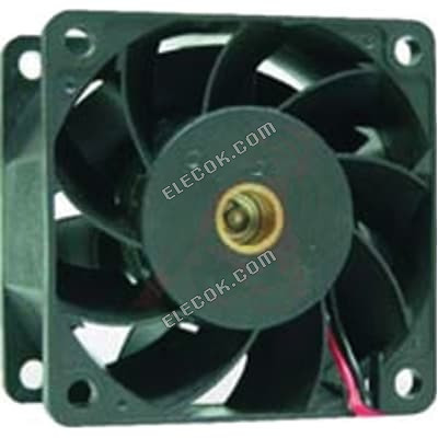 Orion Ventilátorok OD1238-24LB-VXC DC Ventilátorok Ventilátor DC 120x38mm 24V 140CFM Ball Huzal Vax 