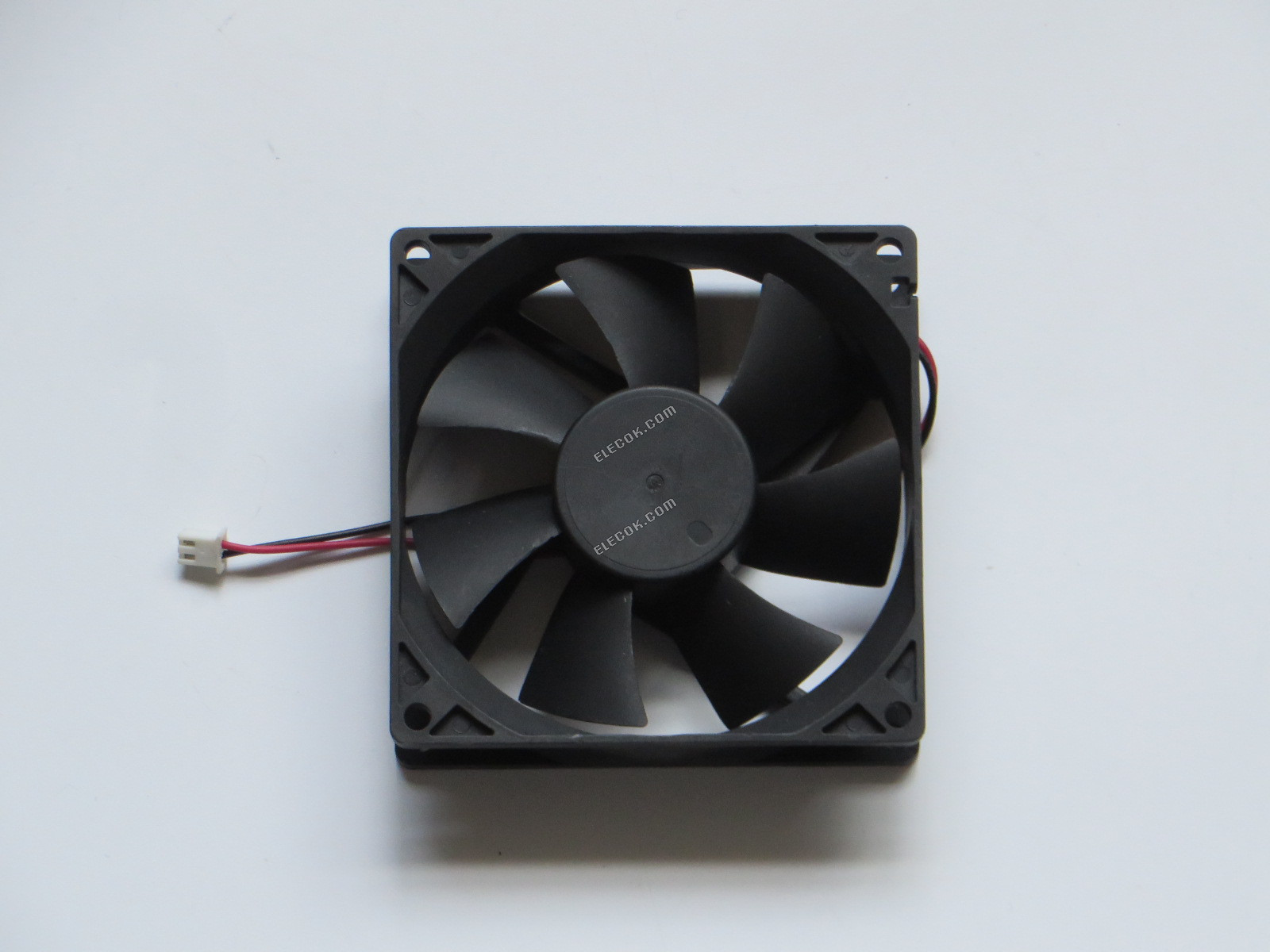 PX9025L12S 12V 0,16A 9cm 9025 90*90*25MM 2 vodiče Ventilátor 