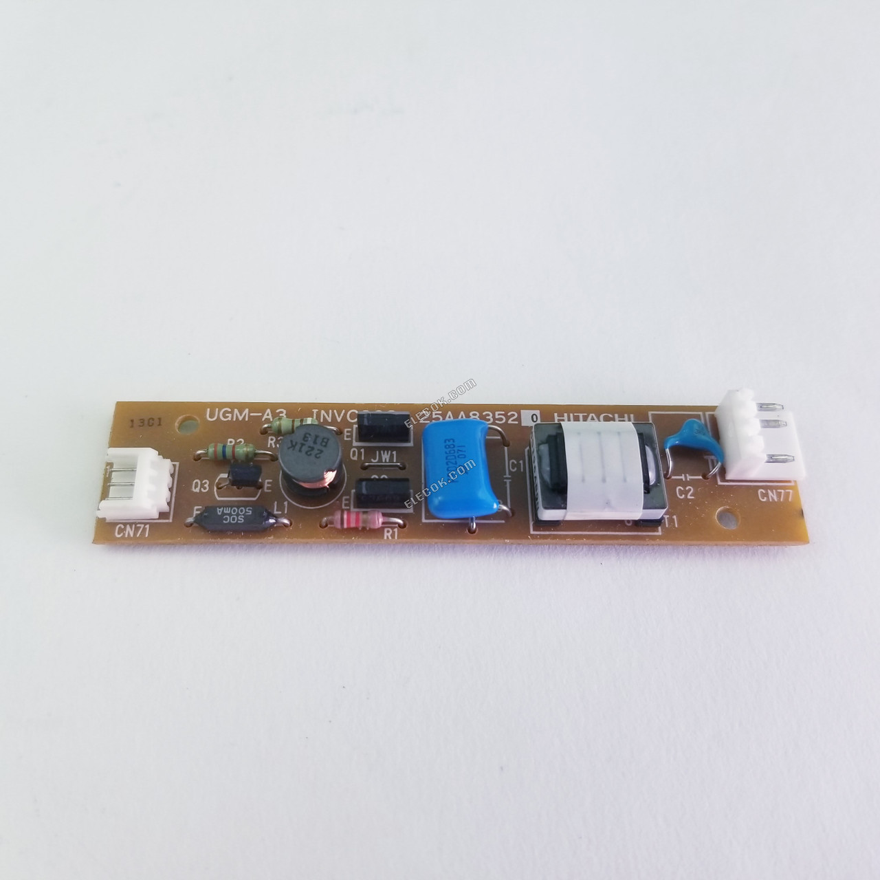 Hitachi INVC202 Měnič INVC202, Náhrada 