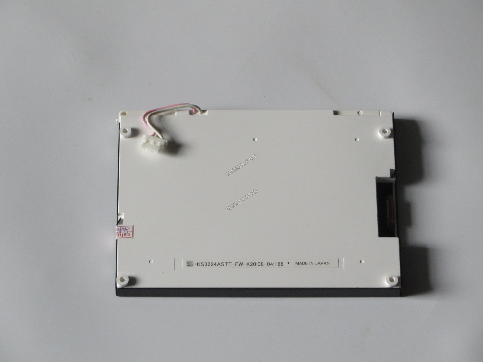 KS3224ASTT-FW-X20 Kyocera LCD, použitý 
