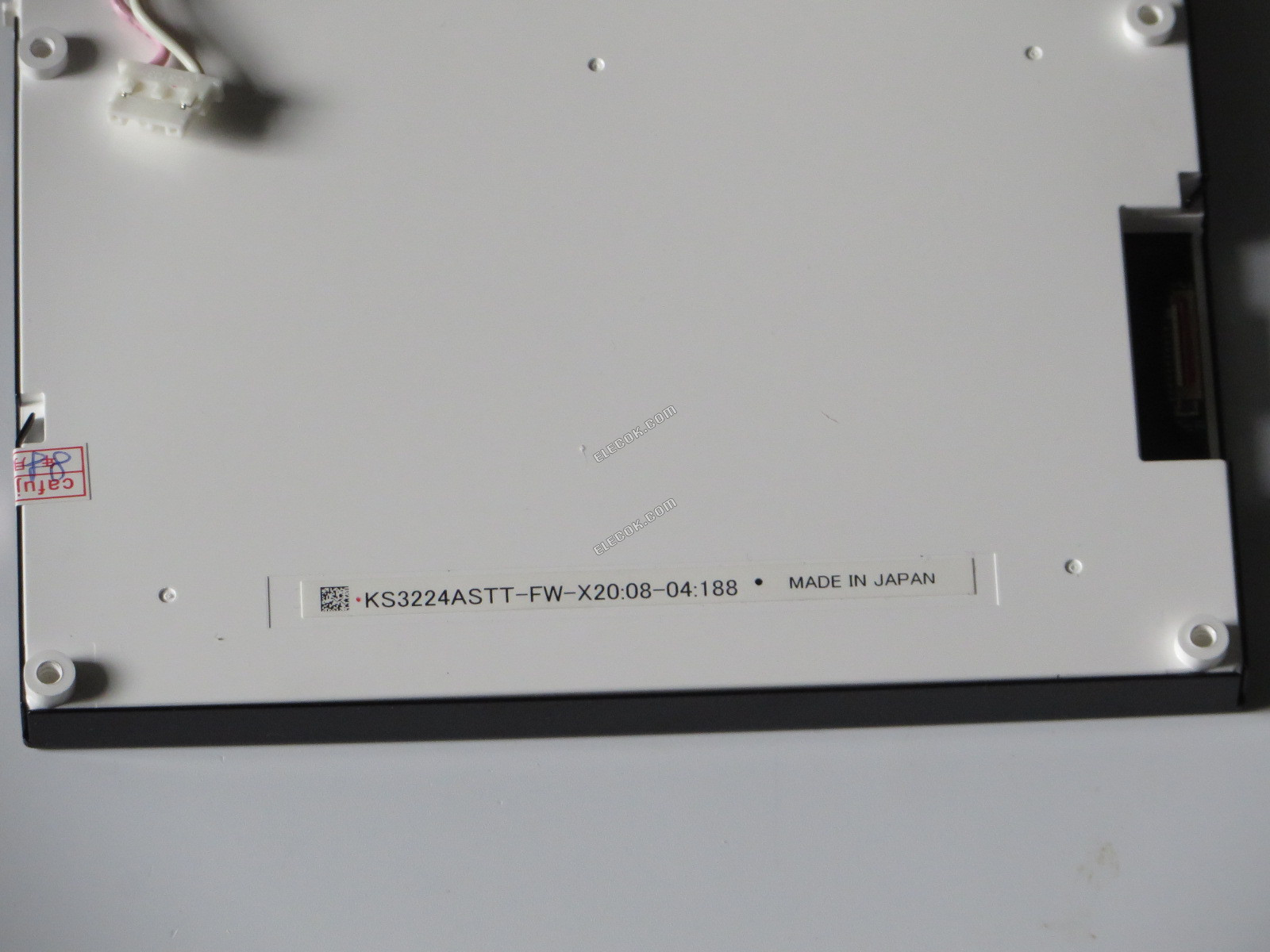 KS3224ASTT-FW-X20 Kyocera LCD, použitý 