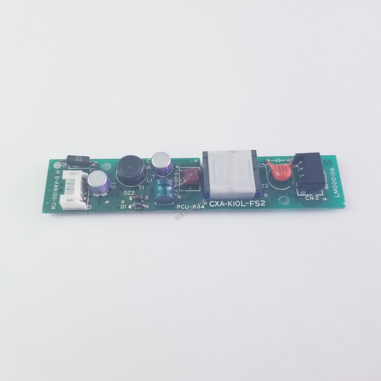 LM000I06 CXA-KIOL-FS2 PCU-634 Sharp LM000I06 LCD Měnič 