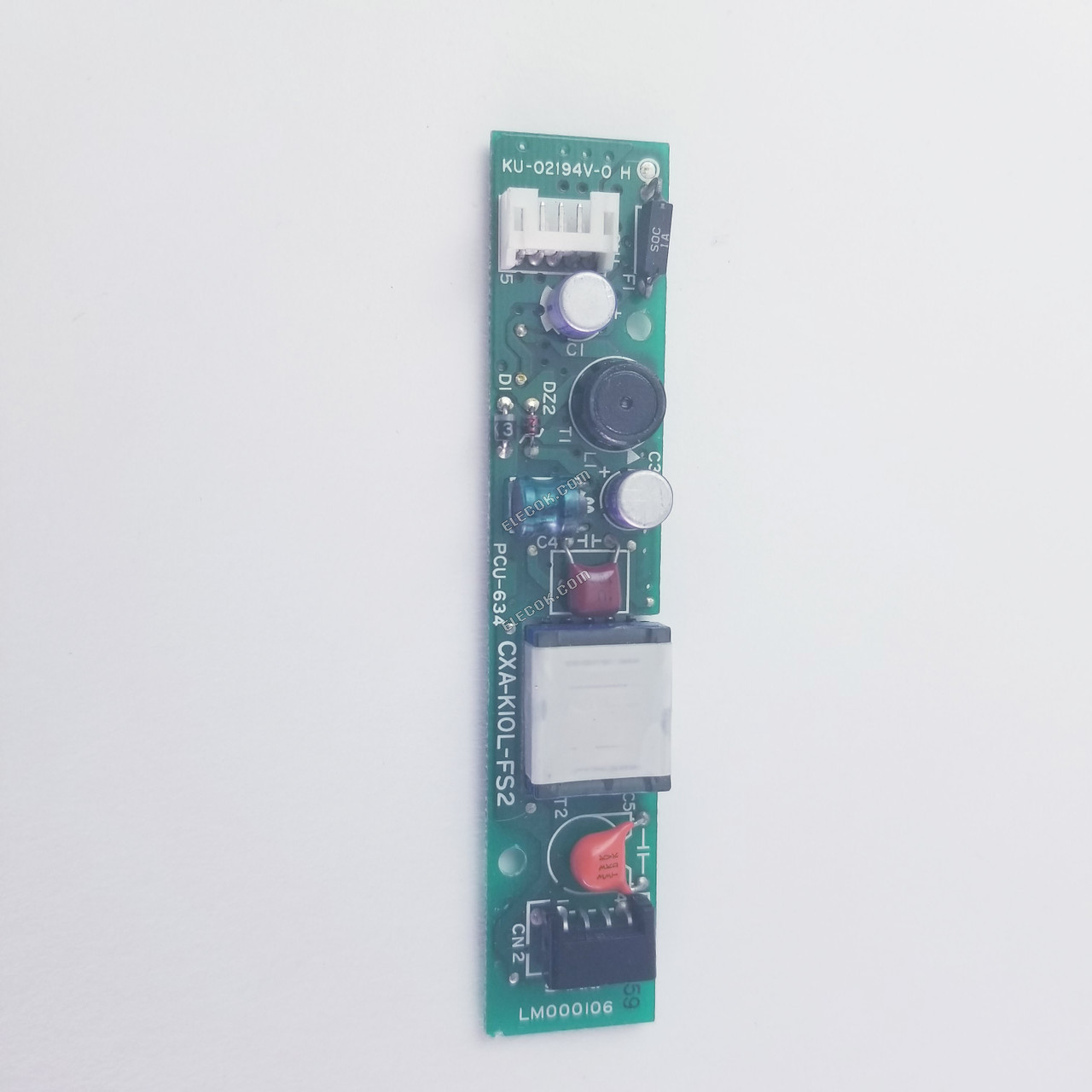 LM000I06 CXA-KIOL-FS2 PCU-634 Sharp LM000I06 LCD Měnič 