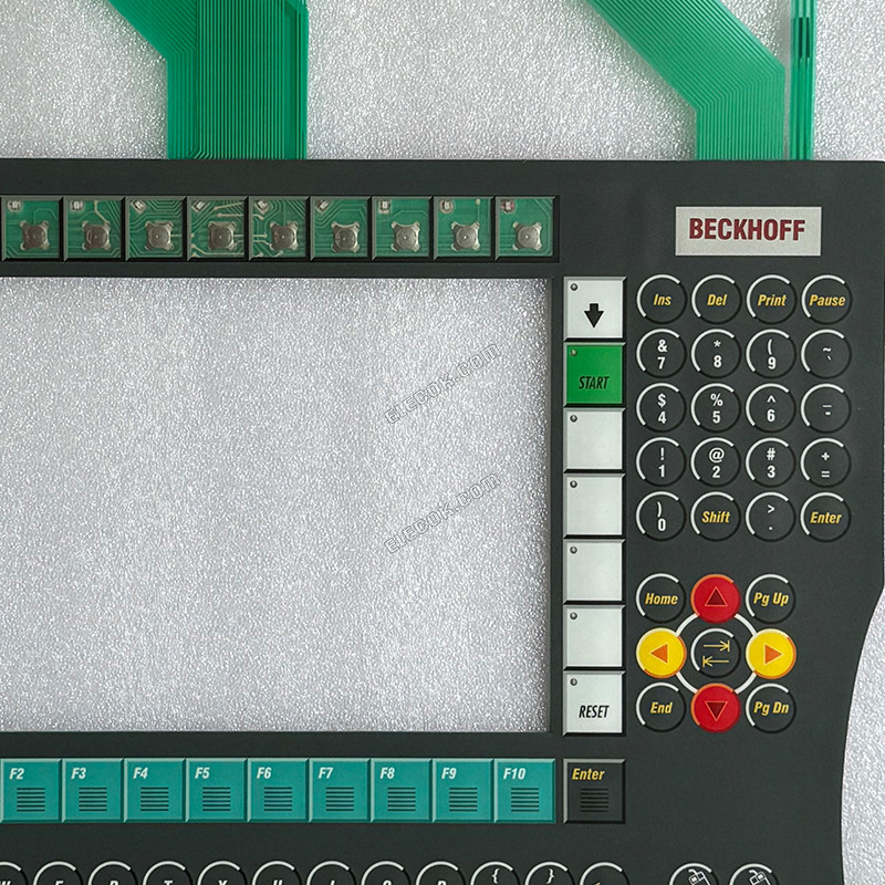 BECKHOFF CP7130-1016 0010 Membrán Billentyűzet 