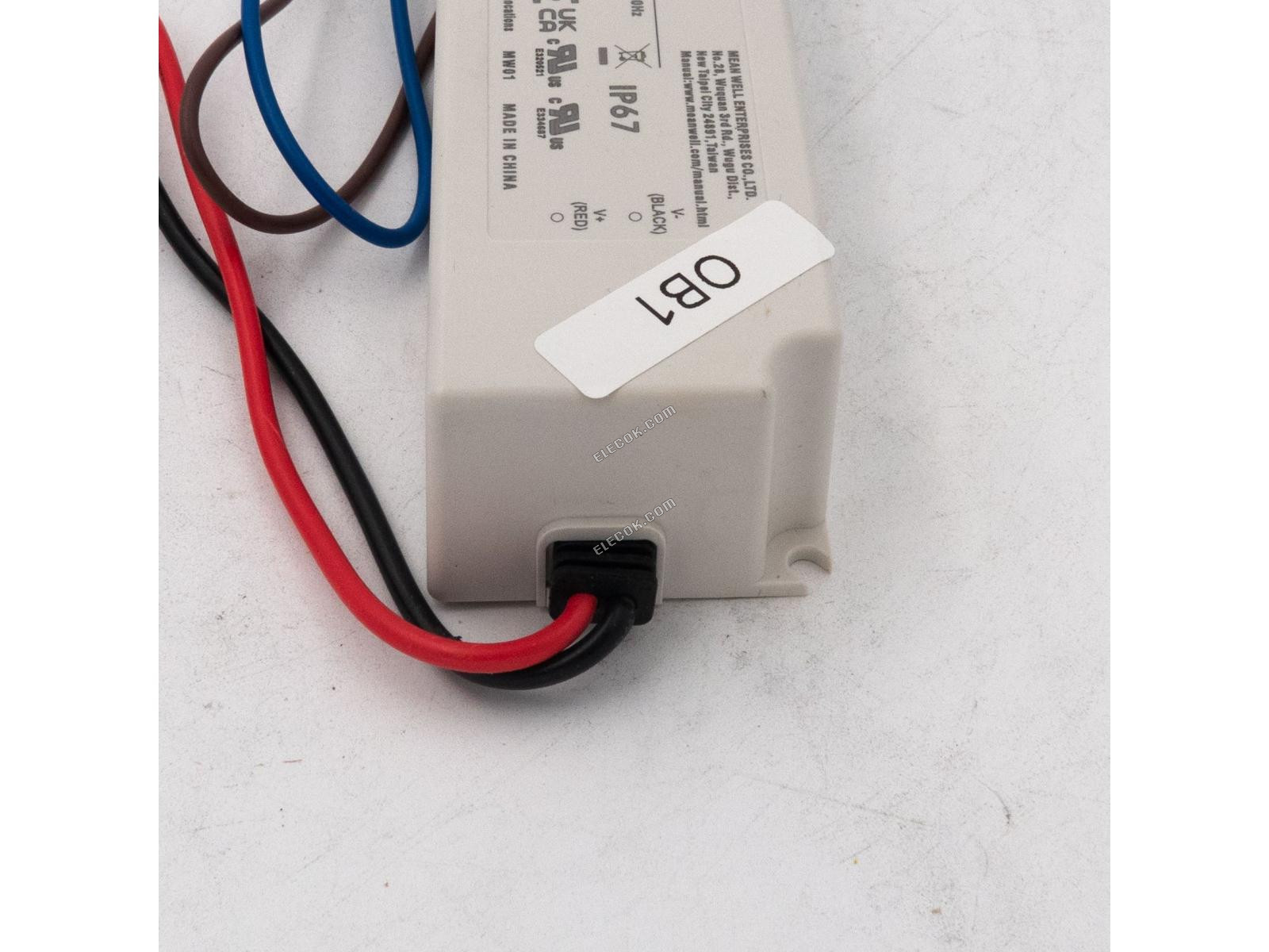 Mean Well LPV-100-36 Tápegység 100W 36V - Nyitott Box 