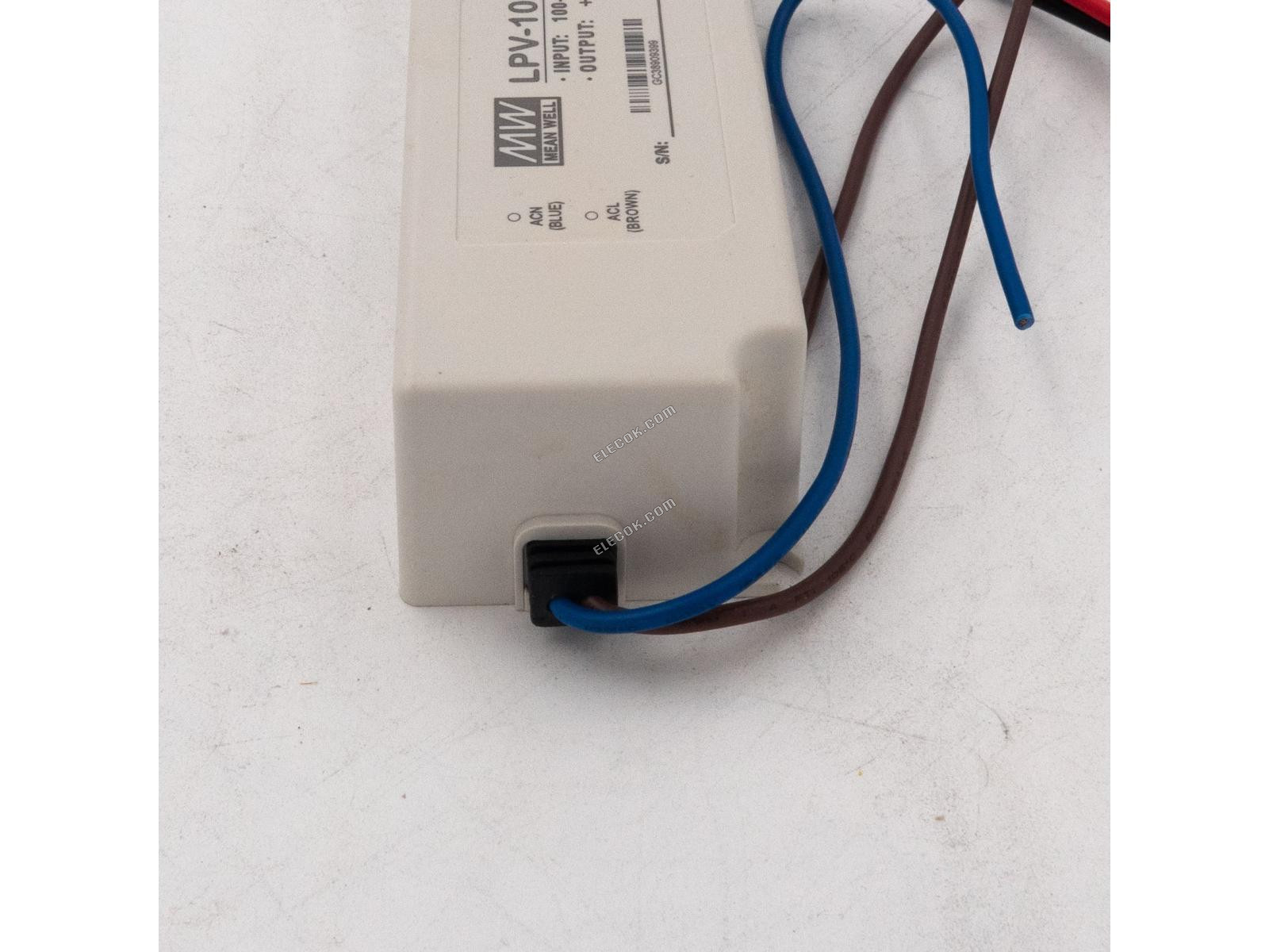Mean Well LPV-100-36 Tápegység 100W 36V - Nyitott Box 