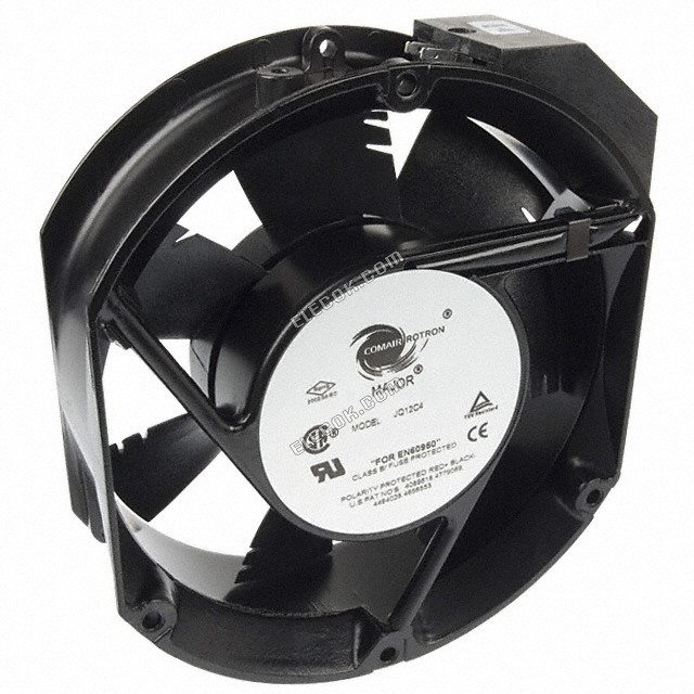 Comair Rotron 19031091A 48V 0,46A 22W 2 vezeték Hűtőventilátor 