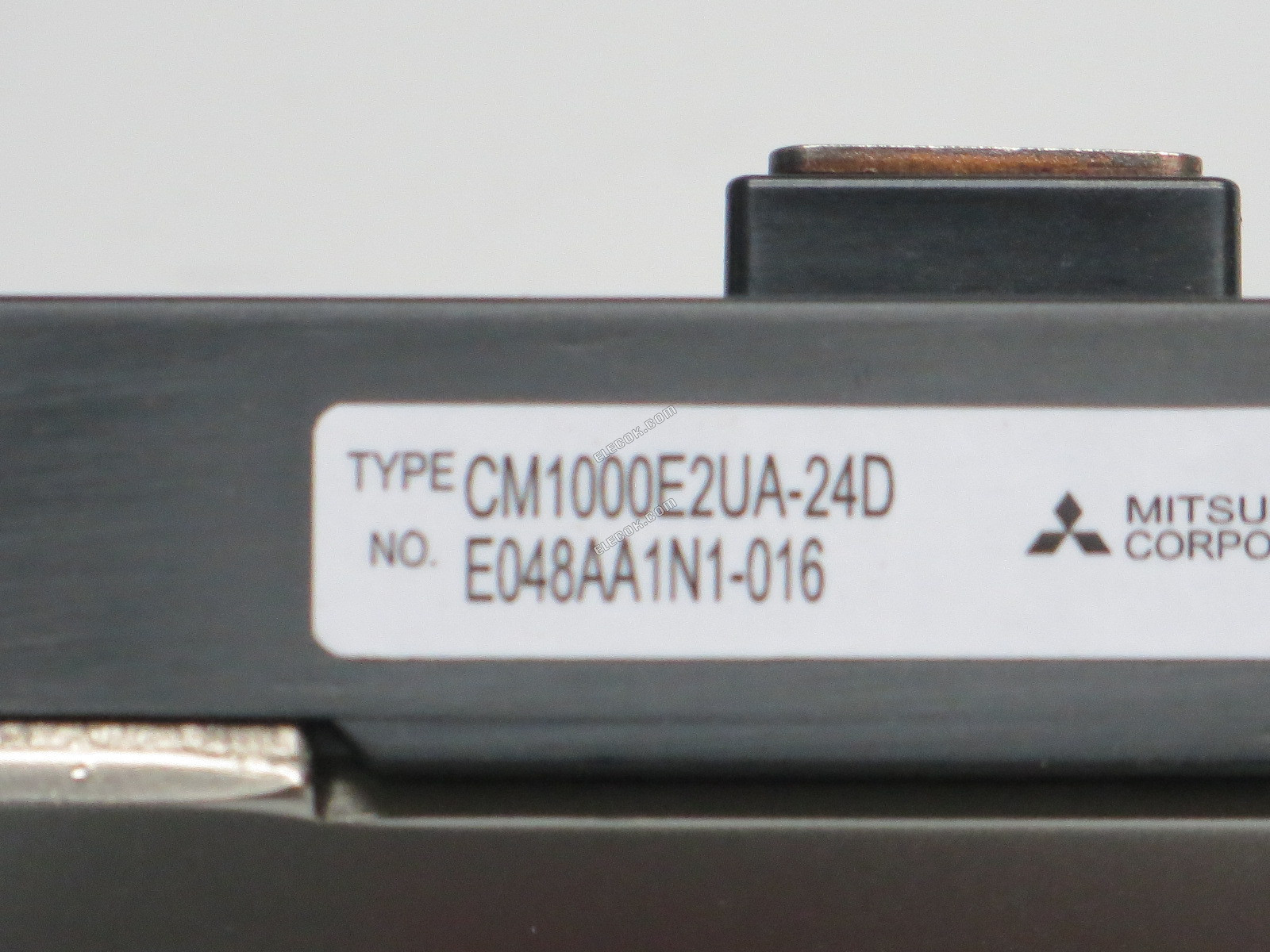 Mitsubishi IGBT CM1000E2UA-24D 