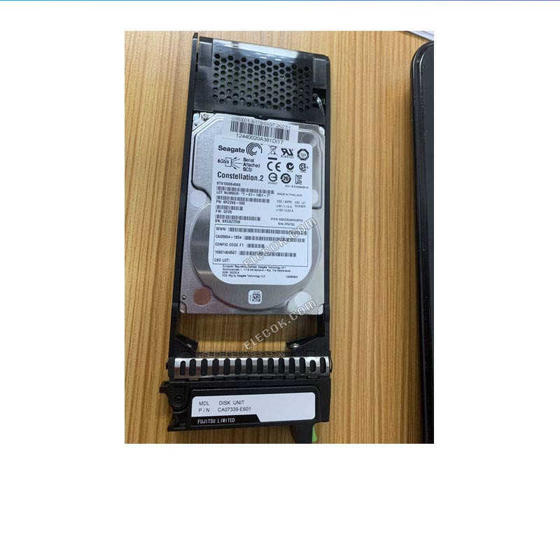 FUJITSU CA07339-E601 CA05954-1854 1T SAS 2.5 DX S2 S3