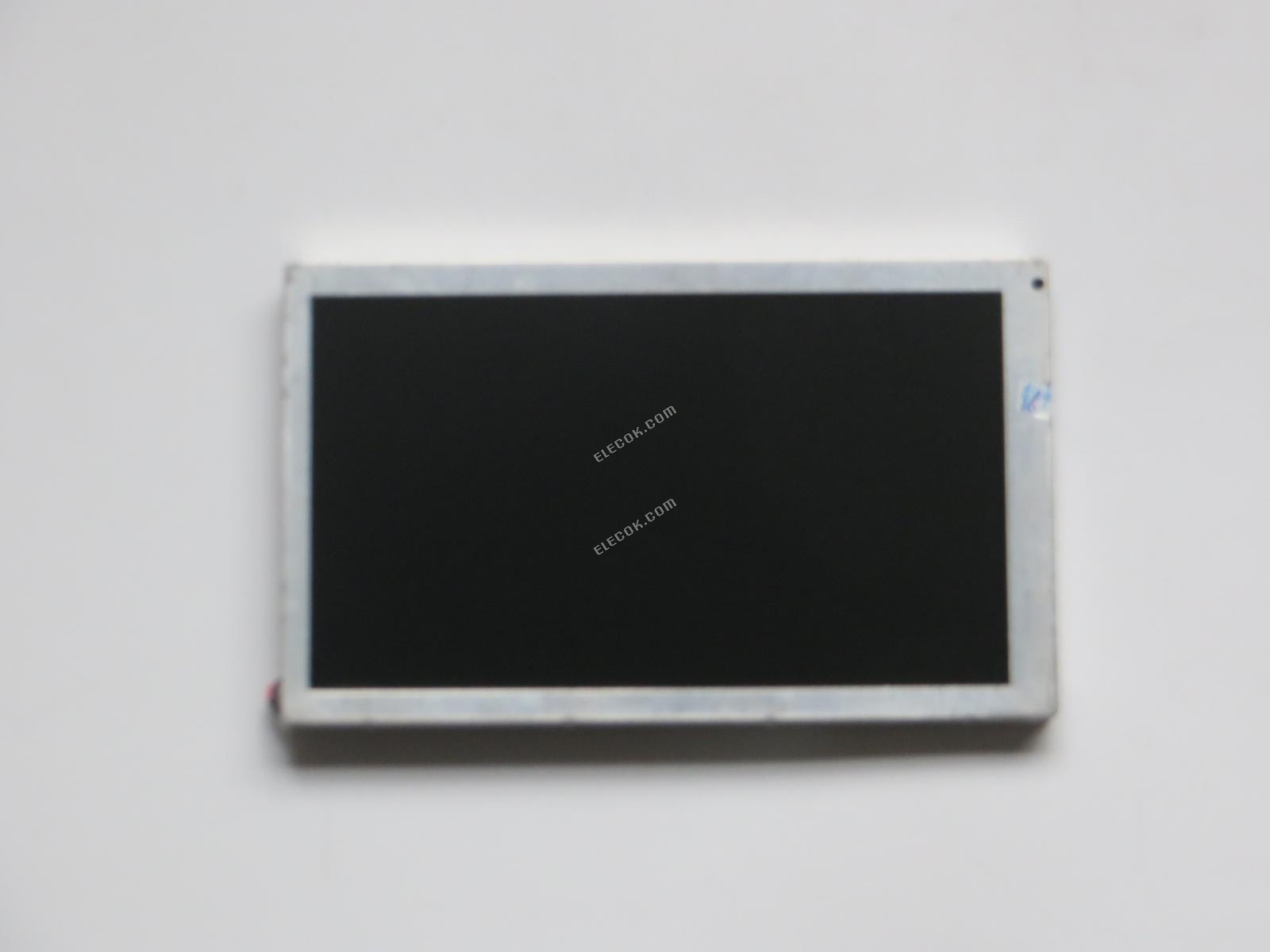 NL4823BC37-05 NEC 7.0" a-Si TFT-LCD Panel, použitý 