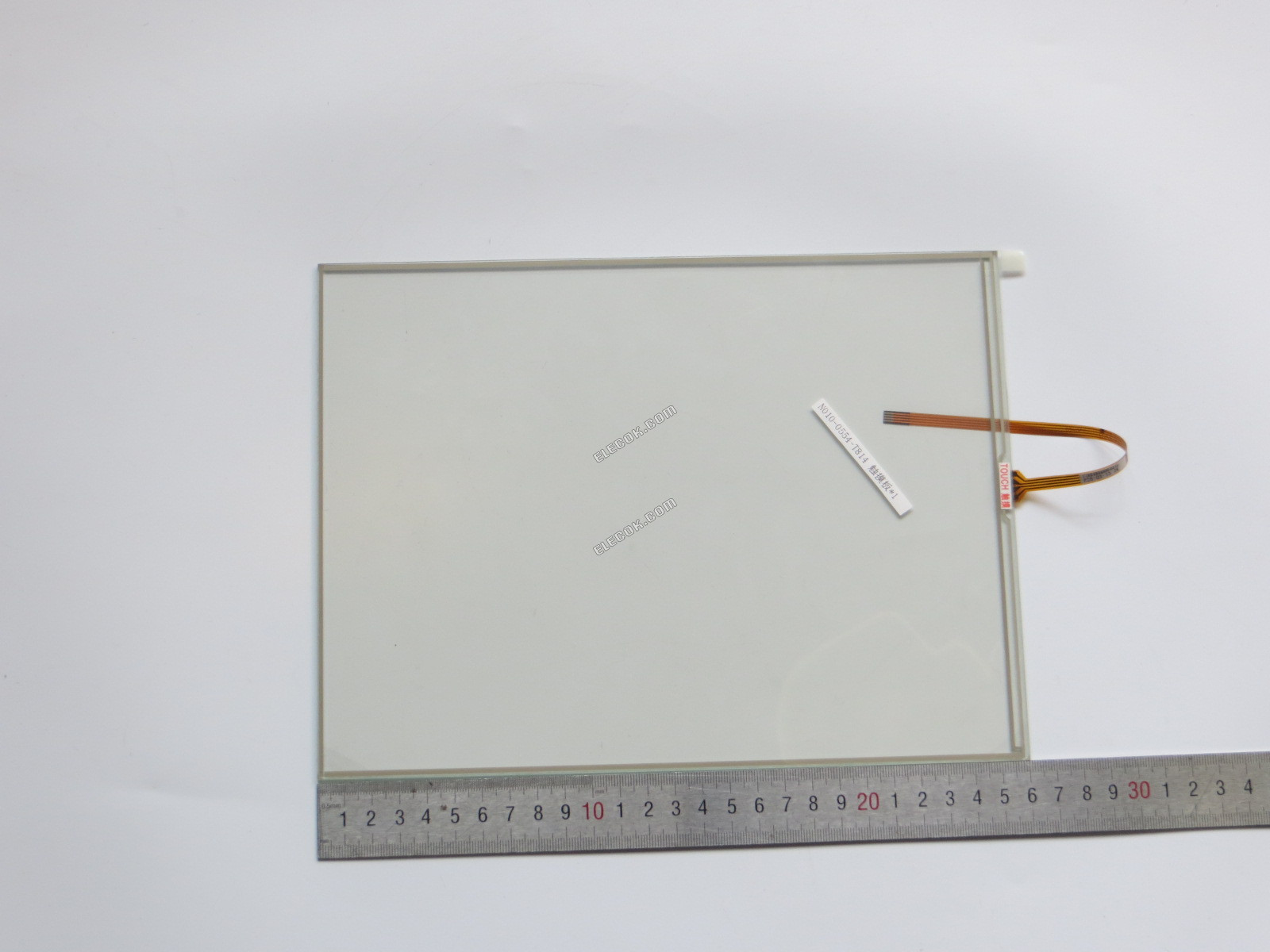 N010-0554-T814 Fujitsu LCD Dotykové Panely 12,1" náhrada 