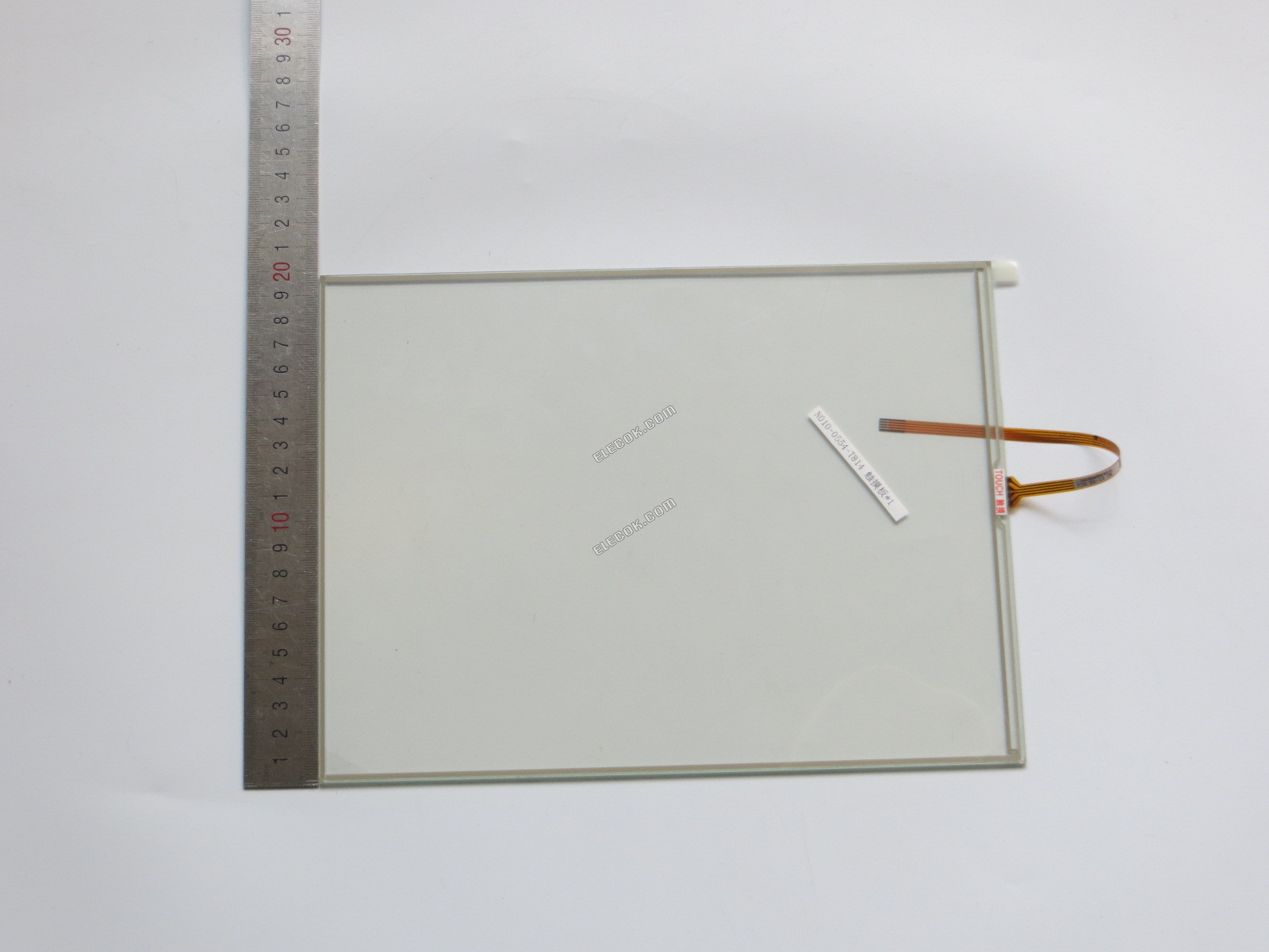 N010-0554-T814 Fujitsu LCD Dotykové Panely 12,1" náhrada 