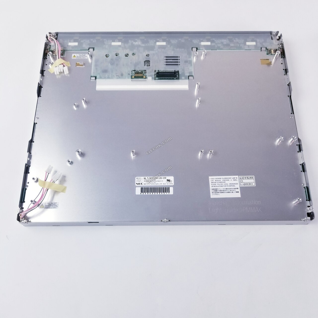 NL128102BC28-09 NEC 18,1" A-Si TFT-LCD Panel 