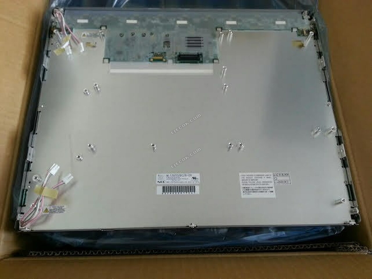 NL128102BC28-09 NEC 18,1" A-Si TFT-LCD Panel 